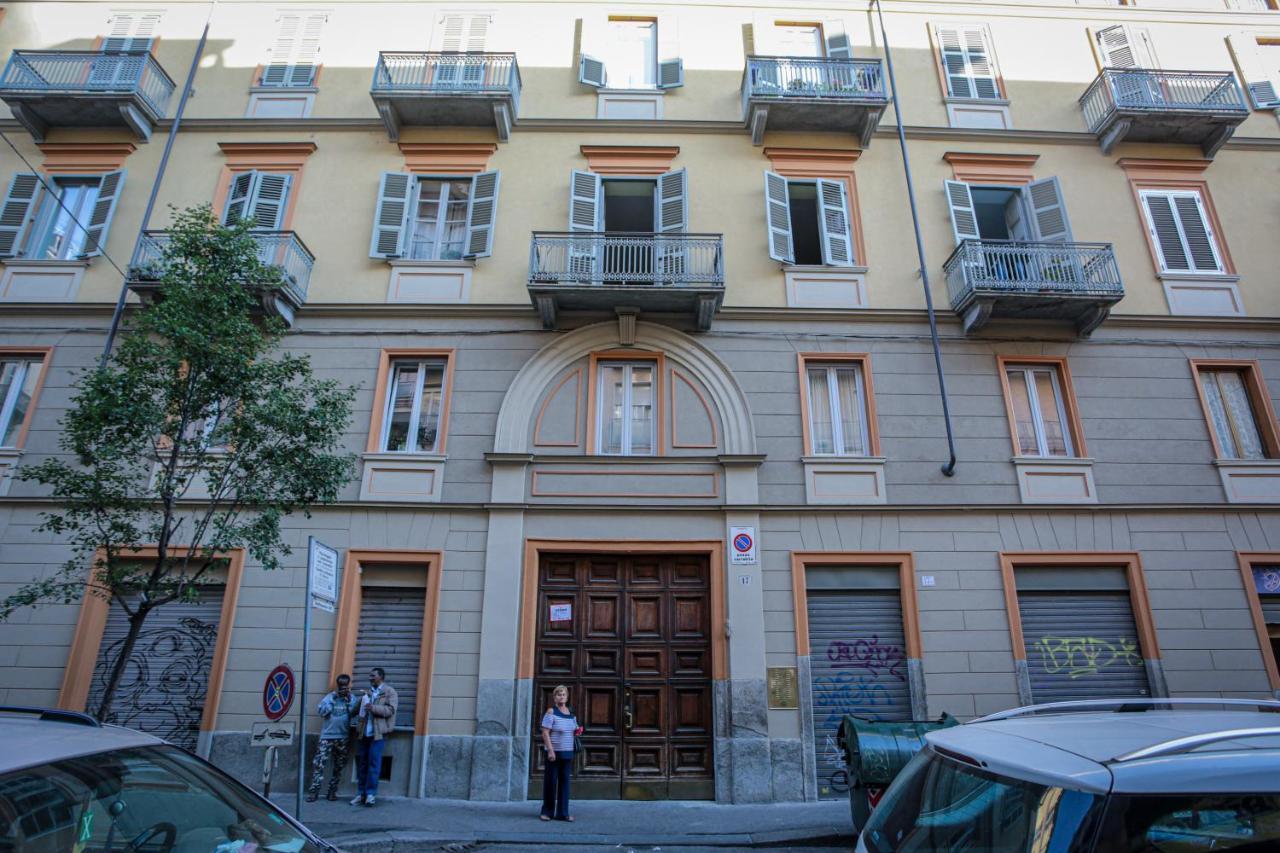 Casa Ricardi Apartment Turin Luaran gambar